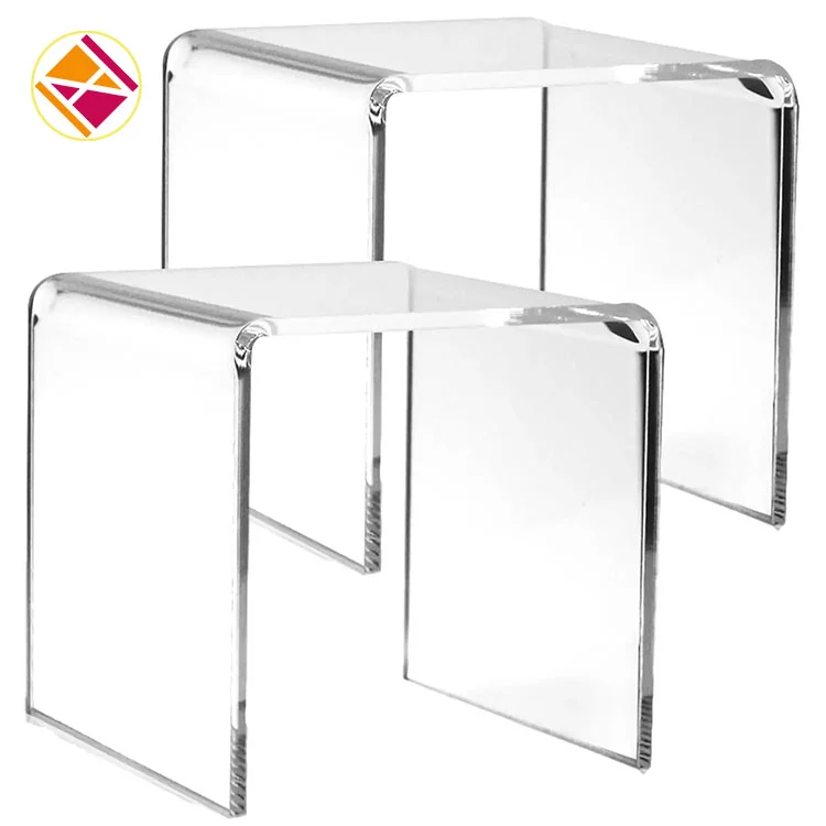Acryl U-vormige risers